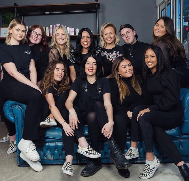 Due to #CoronaVirus Headromance has temporarily closed its doors
#Headromance #HairSalon #Havant #LoveYourself #InThisTogether #StaySafe