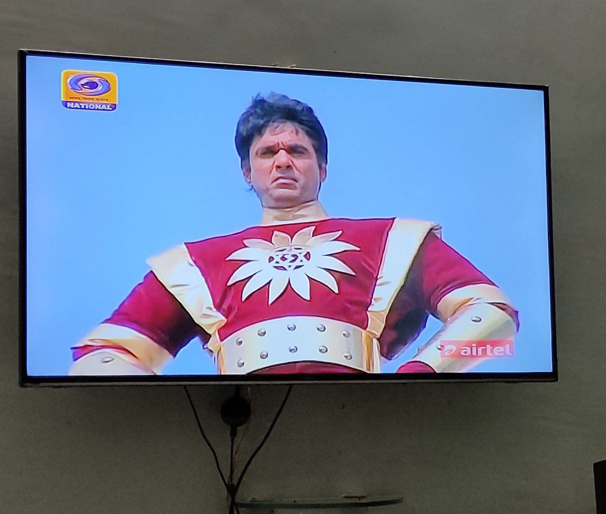 bisen03's tweet photo. Love you 3000. 😊 अब होगा अंधेरे का खात्मा । https://t.co/ZPhTxMyE29