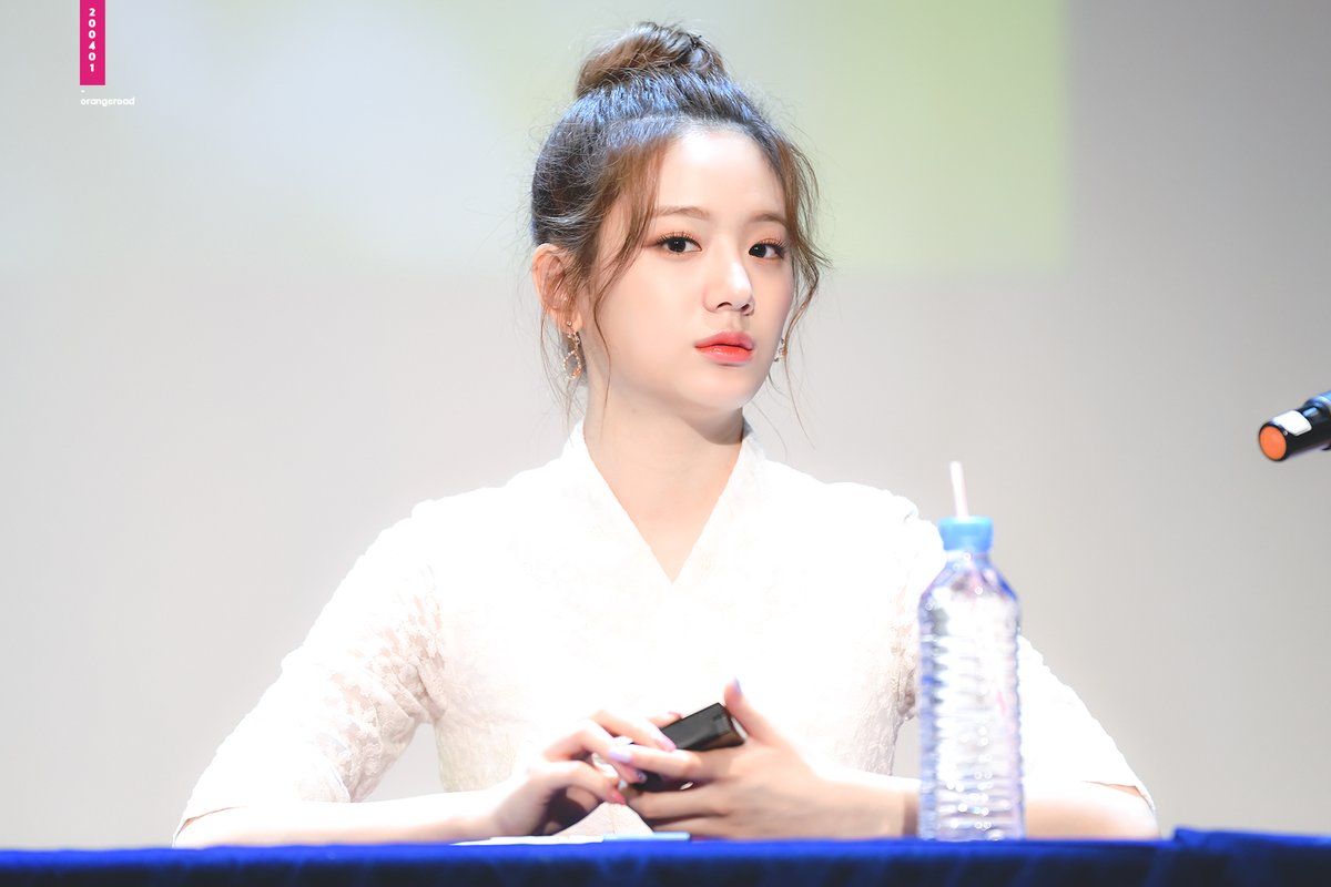 OrangeRoad8's tweet photo. 200402

#프로미스나인 #Fromis_9 #��규리 #규리
@realfromis_9 https://t.co/yTNe0SqCwg