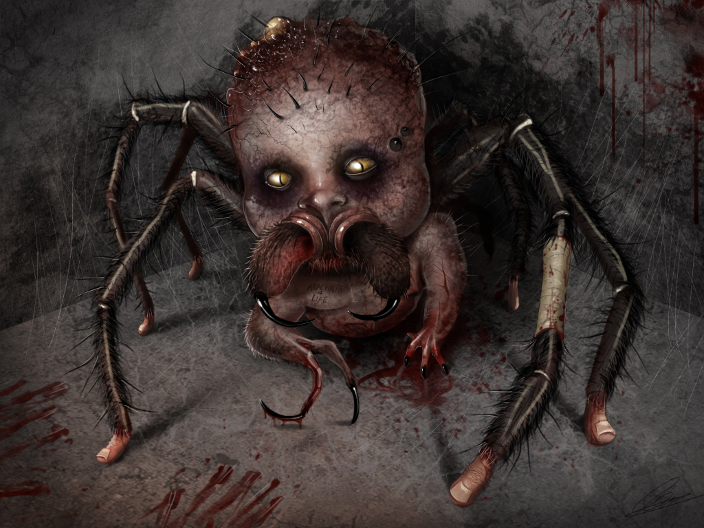 HorrorCarnival's tweet photo. D4rkharlequin (Rick) is an artist from the Netherlands and his passion is dark and morbid stuff. Here's some of his artwork that fit that description perfectly.

#horror #horrorart #HorrorFamily #artists #horrorfans https://t.co/uk44mo6NkR