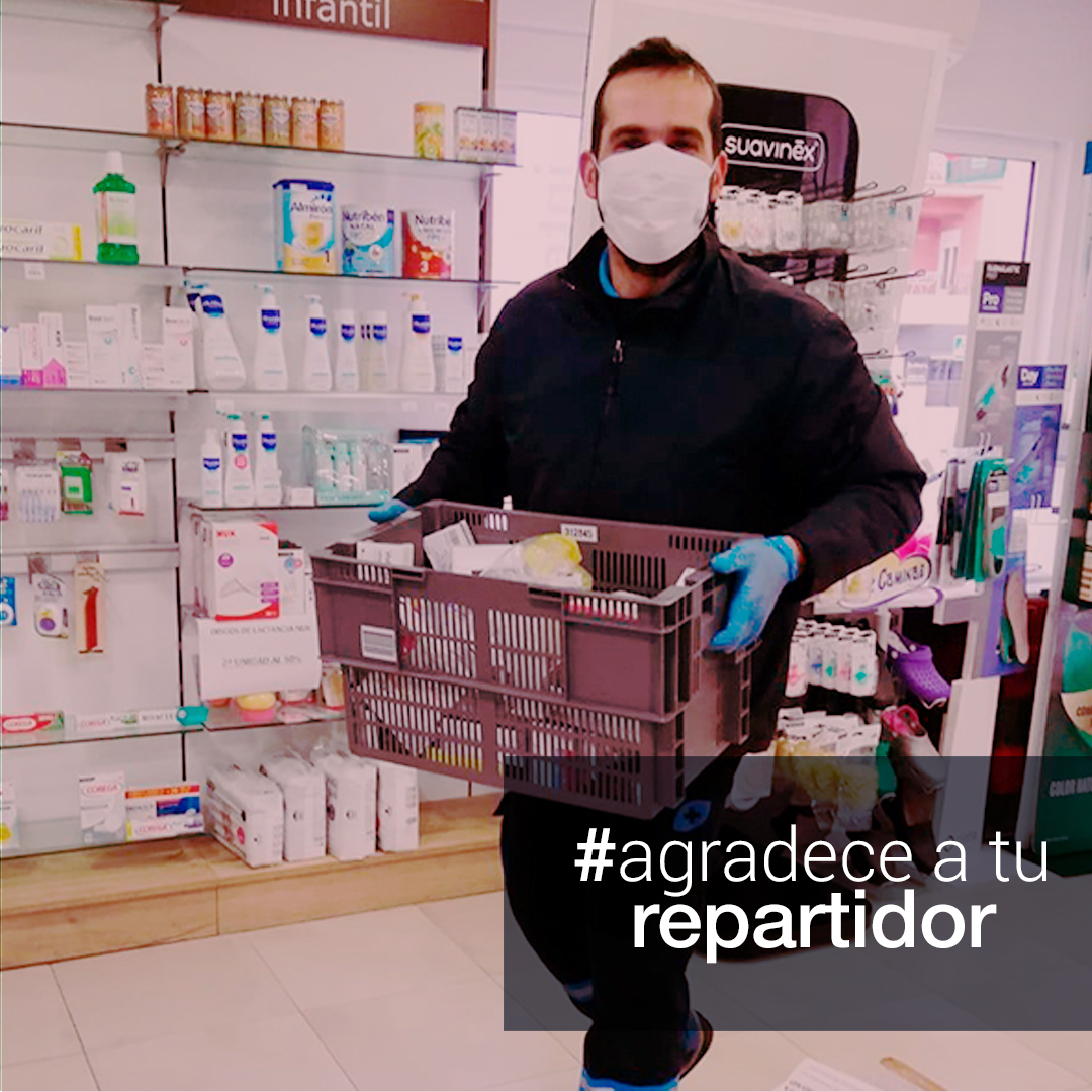 thankdeliverypp's tweet photo. Gracias a todos los que forman parte de la cadena que hace posible que tengamos insumos en nuestros hogares #AgradeceATuRepartidor https://t.co/aYwK7ptOyy