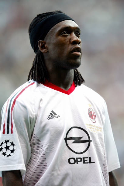    Buon Compleanno.....Happy Birthday Clarence Seedorf   1 April 1976 