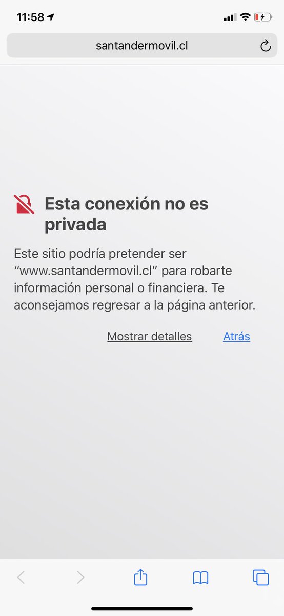 emilioherrera's tweet photo. @santanderchile el sitio web no funciona y el teléfono +56 22 320 3000 no contesta. Que debo hacer para transferir ?, por favor su respuesta urgente, sino tendré que sacar salvoconducto e ir a la sucursal más cercana en Vitacura, que no sé cuál es. Envío evidencias del problema https://t.co/XbyHK9EYAO
