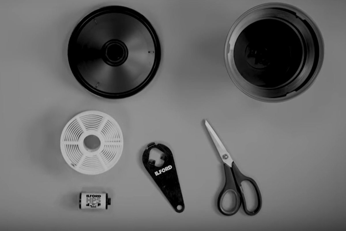 If you haven't already done so, now is the perfect time to have a go at processing your own film. 

Take  a look at our simple YouTube video to see just how easy it is to process your own black &amp; white films at home.

youtu.be/aPQ7OPy8T2w