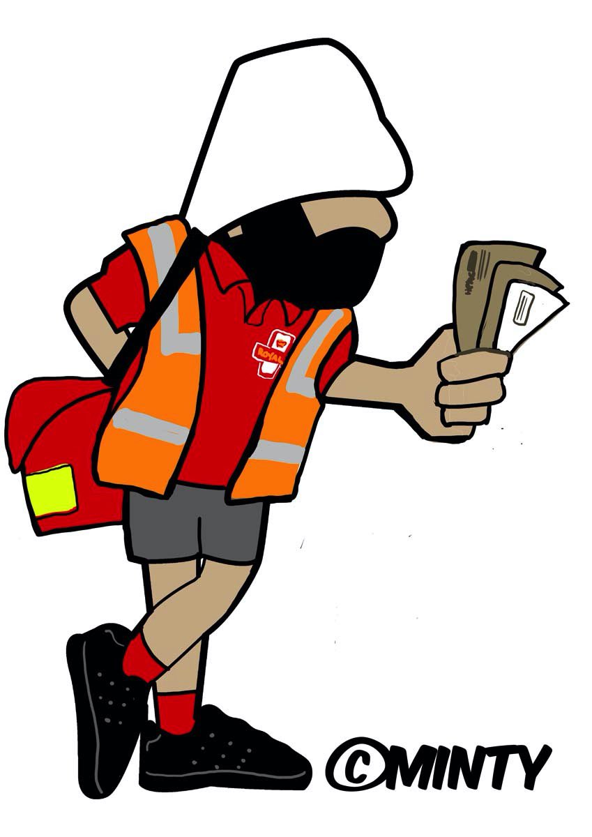 Urgent Appeal for posties in Bury. Posties across the country have been  classed as key workers and over the next few days be delivering and collecting #COVID19 testing kits. We are in desperate need of PPE (Gloves,Santizer,Wipes and Masks).