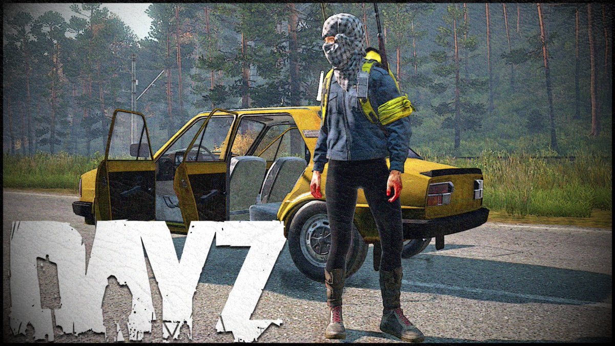 iamgekofish's tweet photo. Bangkok Stallion is back! We pick up a stranger on the East coast who gives us some very intriguing information! Catch Episode 9 here: https://t.co/Mh25ToY88z

#MyDayZ https://t.co/AX2os53x0w