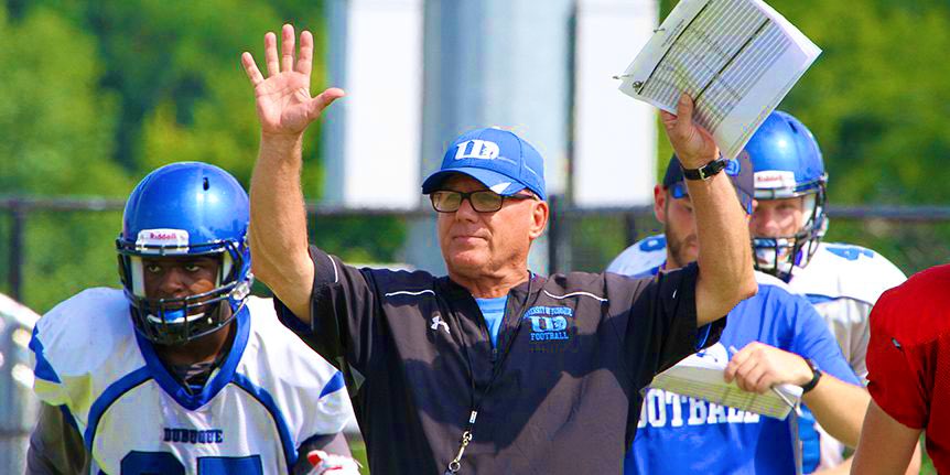 Thanks <a href="/b_brandt/">Bridgette Glynn</a> for the nomination!  I pass the challenge onto <a href="/OLCoachNystrom/">Drew Nystrom</a> and @BVUCoachMo