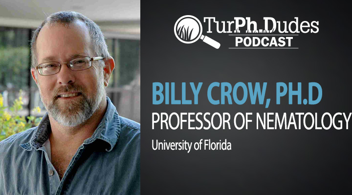 In today's episode, Dr. Raymond Snyder, <a href="/JethroLA/">Jeff Atkinson</a>  &amp; <a href="/JHamiltonFrank/">Jason Frank</a>  of <a href="/HarrellsLLC/">Harrell’s LLC</a>  are joined by <a href="/NematodeGuy/">Billy Crow</a>, Nematologist at the University of Florida. They are discussing management plans, tools and techniques to deal with plant-parasitic nematodes. harrells.com/Blog/Post/nema…