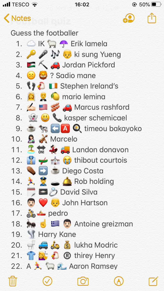 emoji football quiz