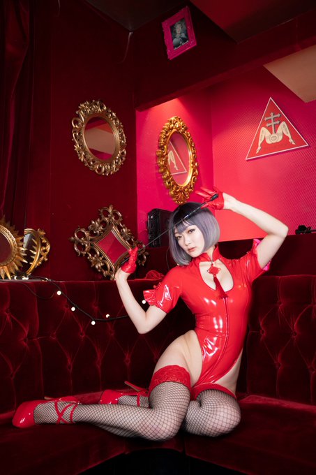 Twitterのコスプレ画像55