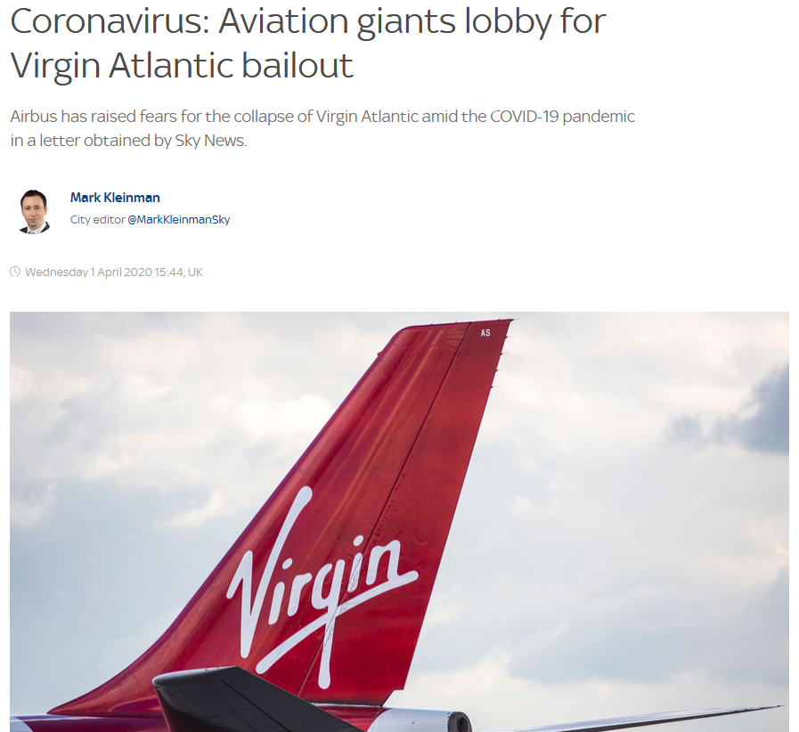 SaulStaniforth's tweet image. Branson owns an island in the Caribbean. I've never been to the Caribbean. He uses his island as a tax haven so his companies avoid paying tax. I pay my taxes. He sues the NHS. I rely on the NHS. Hes worth £4bn. I'm overdrawn. He wants me to help bail him out🤔#VirginAtlantic