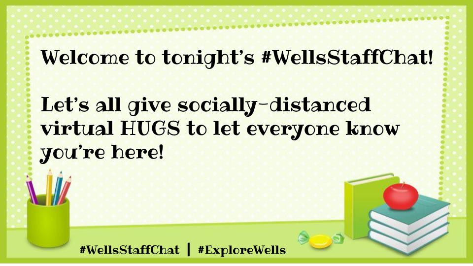 WellsStaffChat tweet media