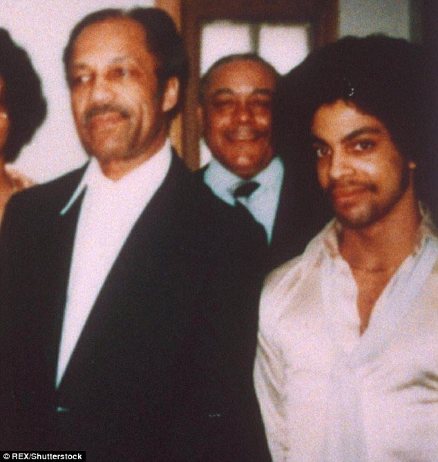 On UTCM, Prince’s father gets another co-writing credit but he’s not likely to have had any real input, just Prince’s way of ensuring he received some royalties.