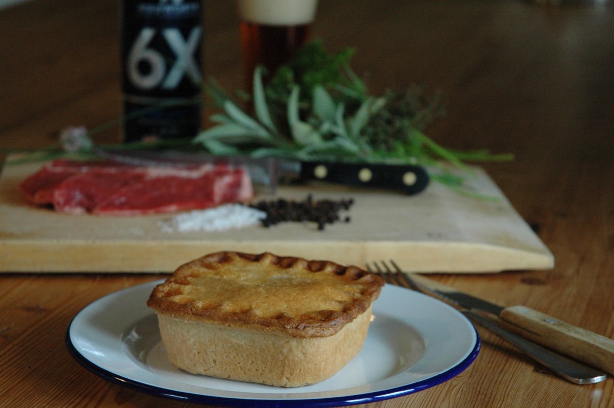 AlexJoll's tweet photo. Last Chance to Order Pies now for Friday delivery...
Enjoy some award winning pies this weekend - free delivery on orders over £5
Order before 10am Thursday.
https://t.co/qlmTh8aLa0 https://t.co/v4MpFQfOTt