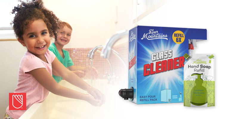 Count on us to help you get your products where they are most needed with a user-friendly flexible packaging solution. We are happy to help you get started with a total packaging solution for anything from soaps and sanitizers to water, wine, and dairy.  scholleipn.com/flexible-packa…