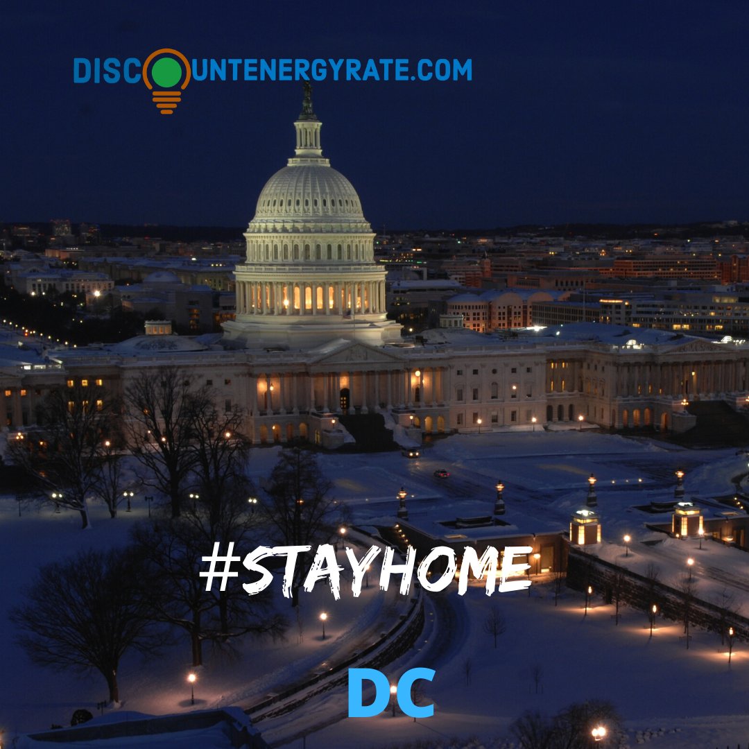 esavingspower's tweet photo. DC  Support #socialdistance  #stayhome https://t.co/u4gBxEEanN