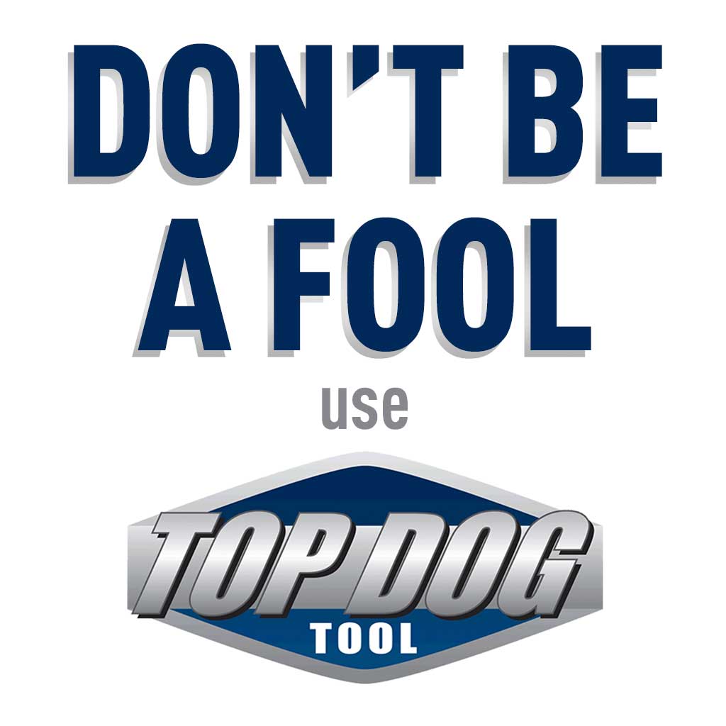 TopDogTool's tweet image. This April 1st, don't be a fool! Heed advice about social distancing and proper sanitation.

While you stay inside, its never been a better time to get work done around the house. Top Dog will get your do-it-yoursel tools delivered free and with haste! topdogtool.com