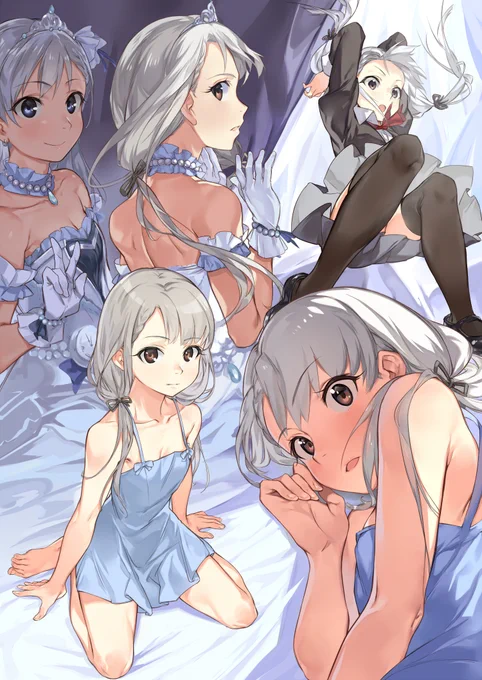 アンケで一番お声を頂いたなーちゃんです。
エモいな 