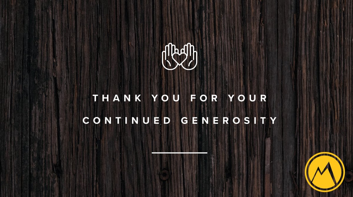 mrcglendale's tweet photo. Thank you for your continued giving. You are equipping the church to support those in the community during an unprecedented time. What are other ways you are living the life of a generous giver? Share one or two and inspire someone! #MRC #GenerousGiver #GlendaleAZChurch https://t.co/fCOz79rRiA