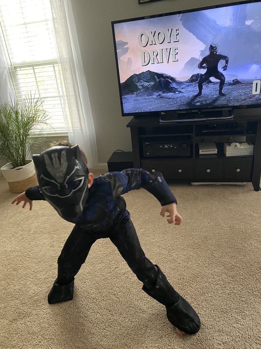 Shout out to <a href="/WhyteJM/">Julie Whyte</a> and <a href="/duncanja04/">Jason Duncan</a> for sharing the P.E. calendar that linked us to <a href="/GH__Fitness/">Glenn Higgins</a> videos for kids.  The workouts are amazing!  My little superhero is all in and I’m working up a good sweat too.  #ashlandsoar