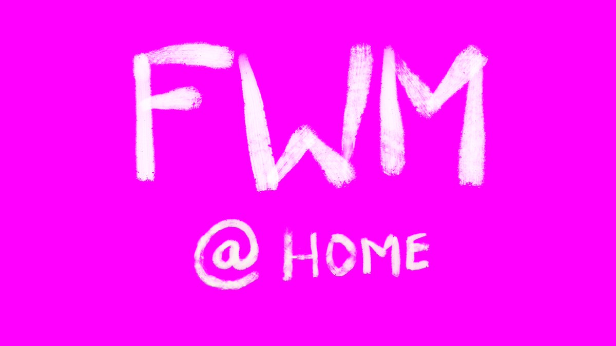 fabricworkshop's tweet photo. Stay connected with us! Download FWM@HOME | Quarantine Prints, art exercises that children & adults can do at home, from https://t.co/ahx91nWm6z & see companion videos on our YouTube channel. Have fun and use our hashtag #FWMatHOME! #fabricworkshop https://t.co/HJpUaL8nO9