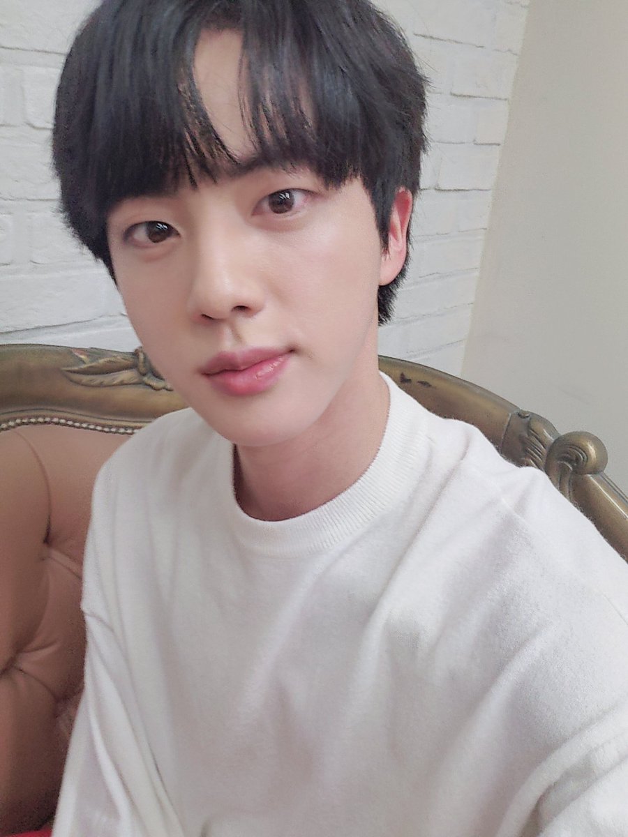 [92/366]how do you spell perfect? s-e-o-k-j-i-n-i   #BTS  #SEOKJIN