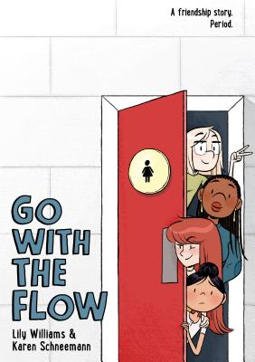 Consider purchasing GO WITH THE FLOW by  @lwbean & Karen Schneemann from  @SecondStarBooks  https://bookshop.org/shop/SecondStartotheRight