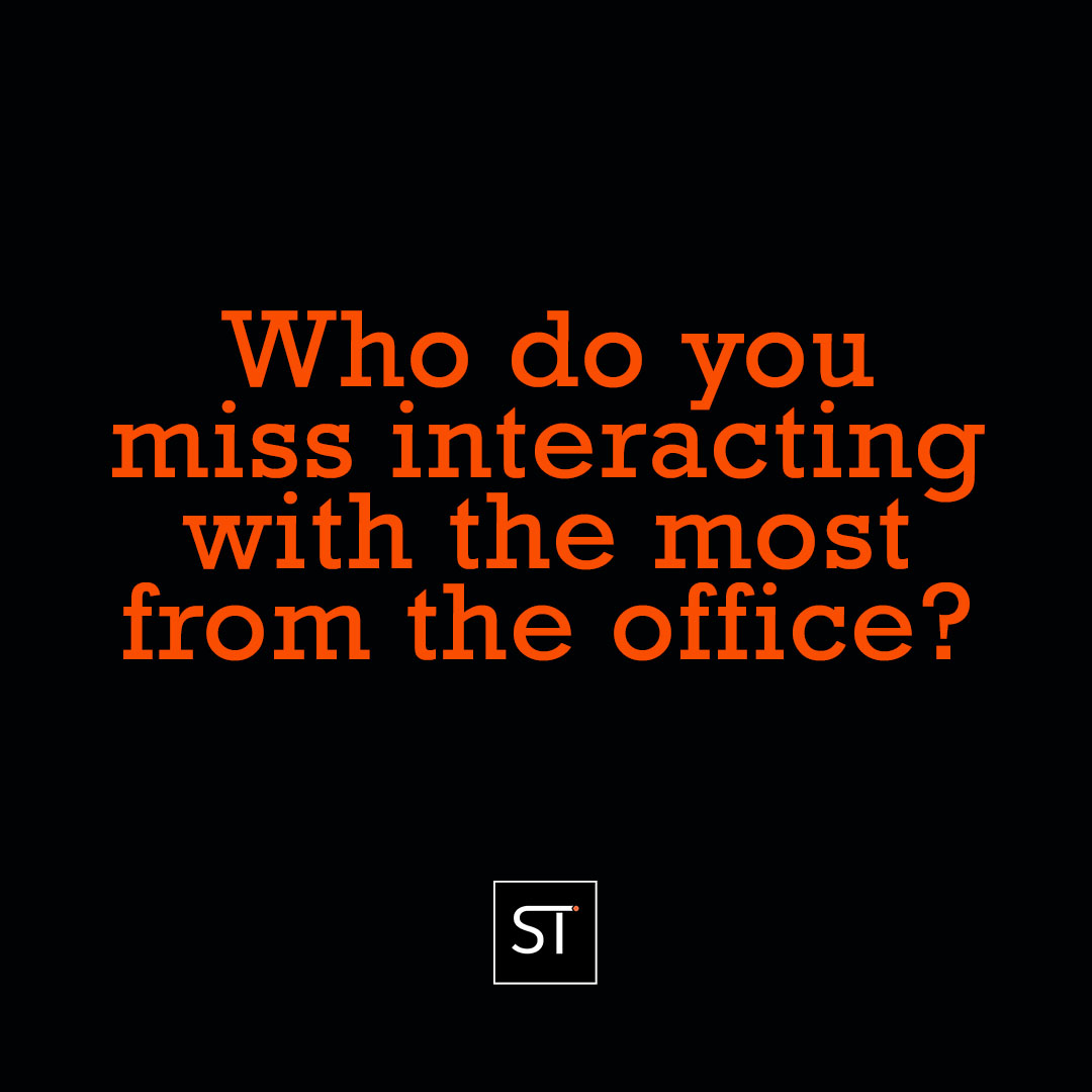 We've all got a work best buddy, work husband, or work wife. A person that knows how you drink your coffee or where you order takeaways from. Tag the person, or people, you miss interacting with the most, &amp; share the love.  #Covid_19SA #Day6OfLockdown