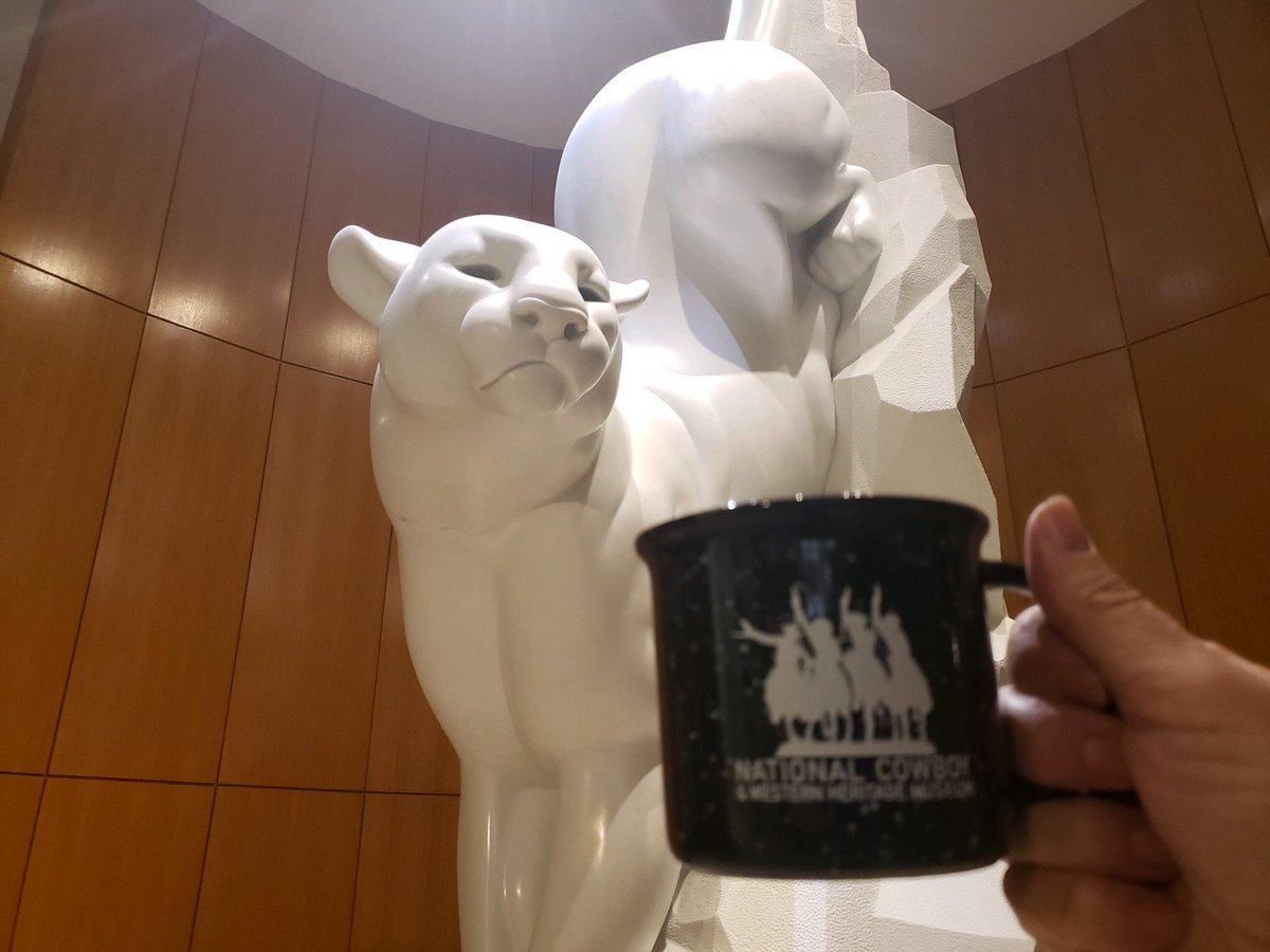 National Cowboy & Western Heritage Museum tweet media