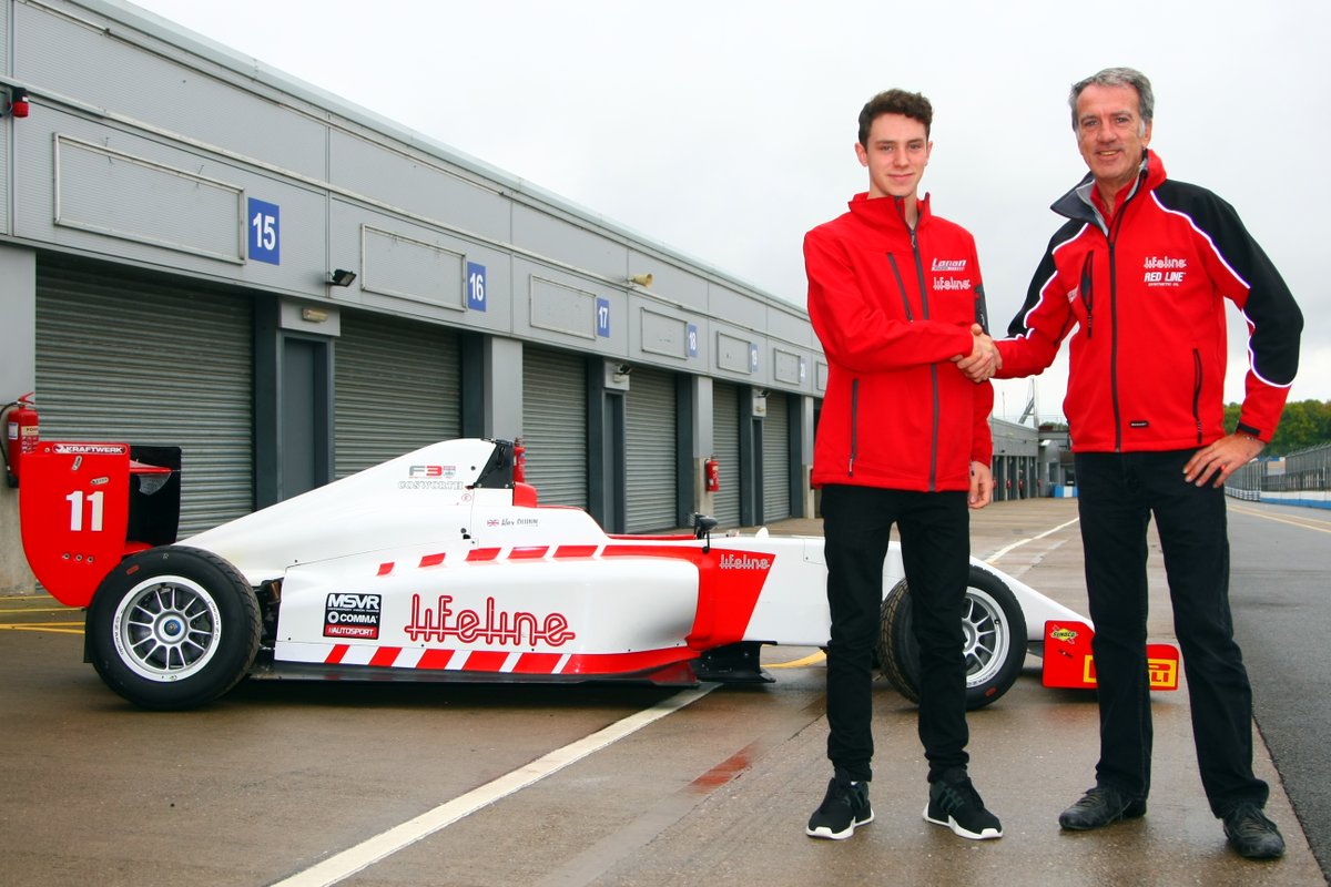 GB3 Championship tweet media