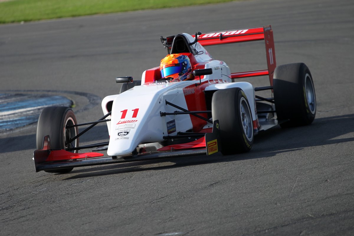 GB3 Championship tweet media