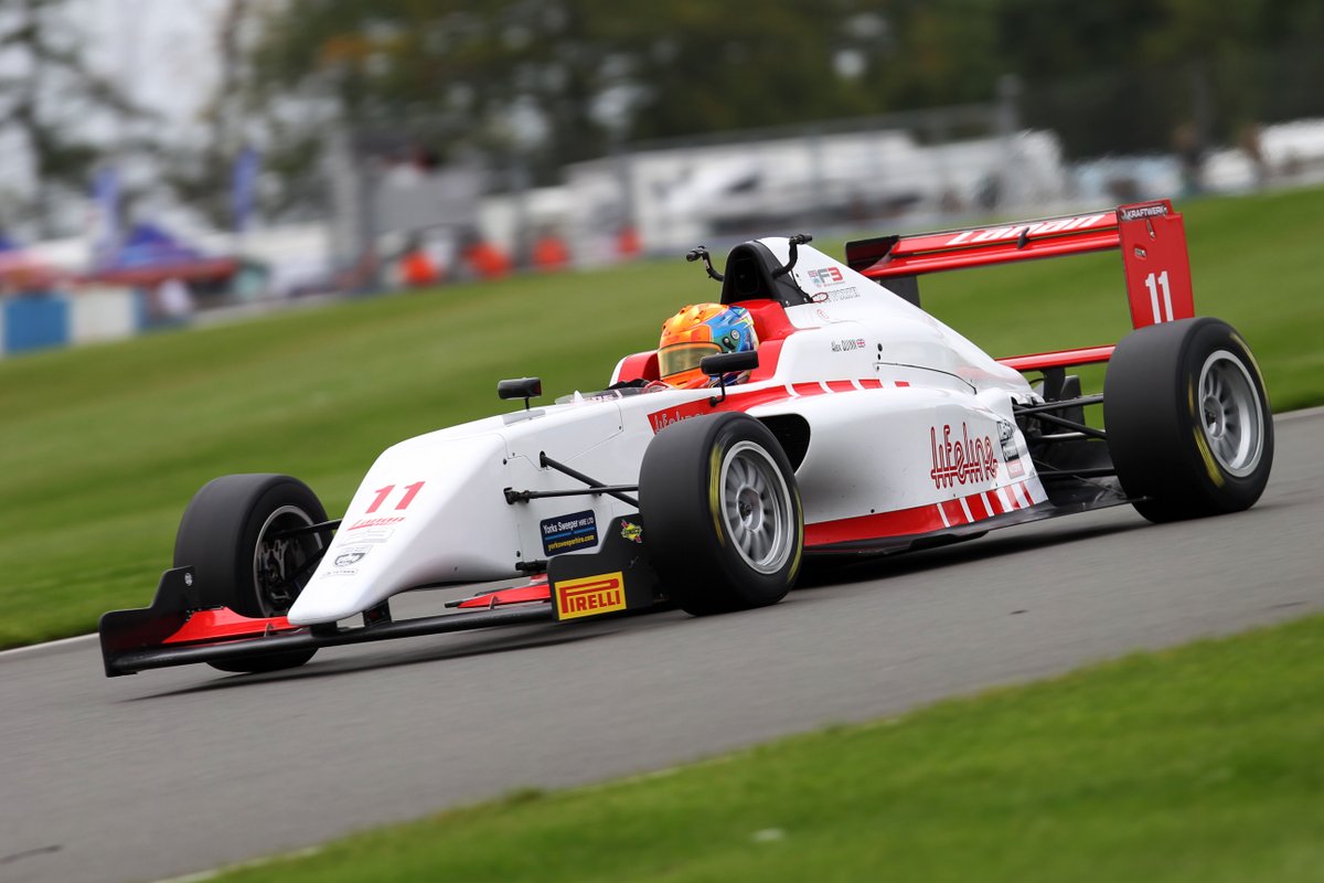 GB3 Championship tweet media