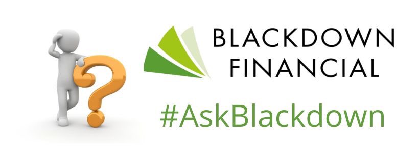 SCutlerIFA's tweet photo. Don’t forget to follow @BlackdownIFA for financial news &amp; the opportunity to #AskBlackdown via DM. #independent #investments #mortgages #Taunton #Somerset https://t.co/L078NtM008