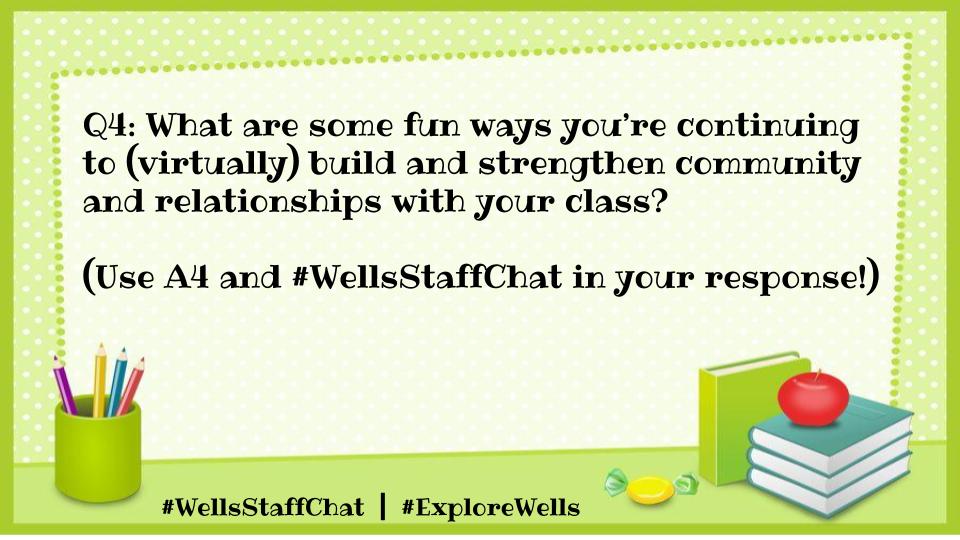 WellsStaffChat tweet media