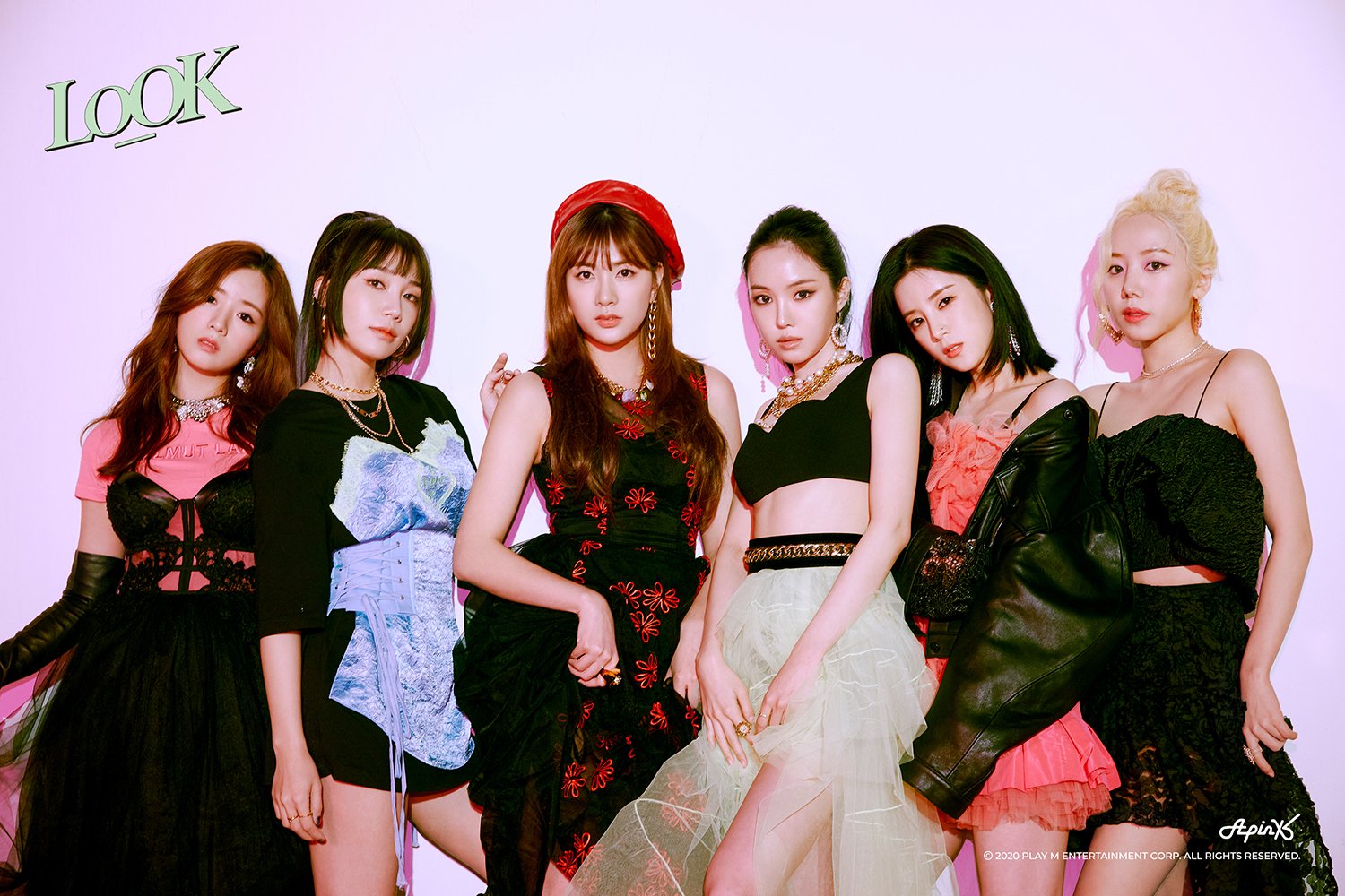 KoreanUpdates! on Twitter: "#Apink is going for 3 concepts in ...