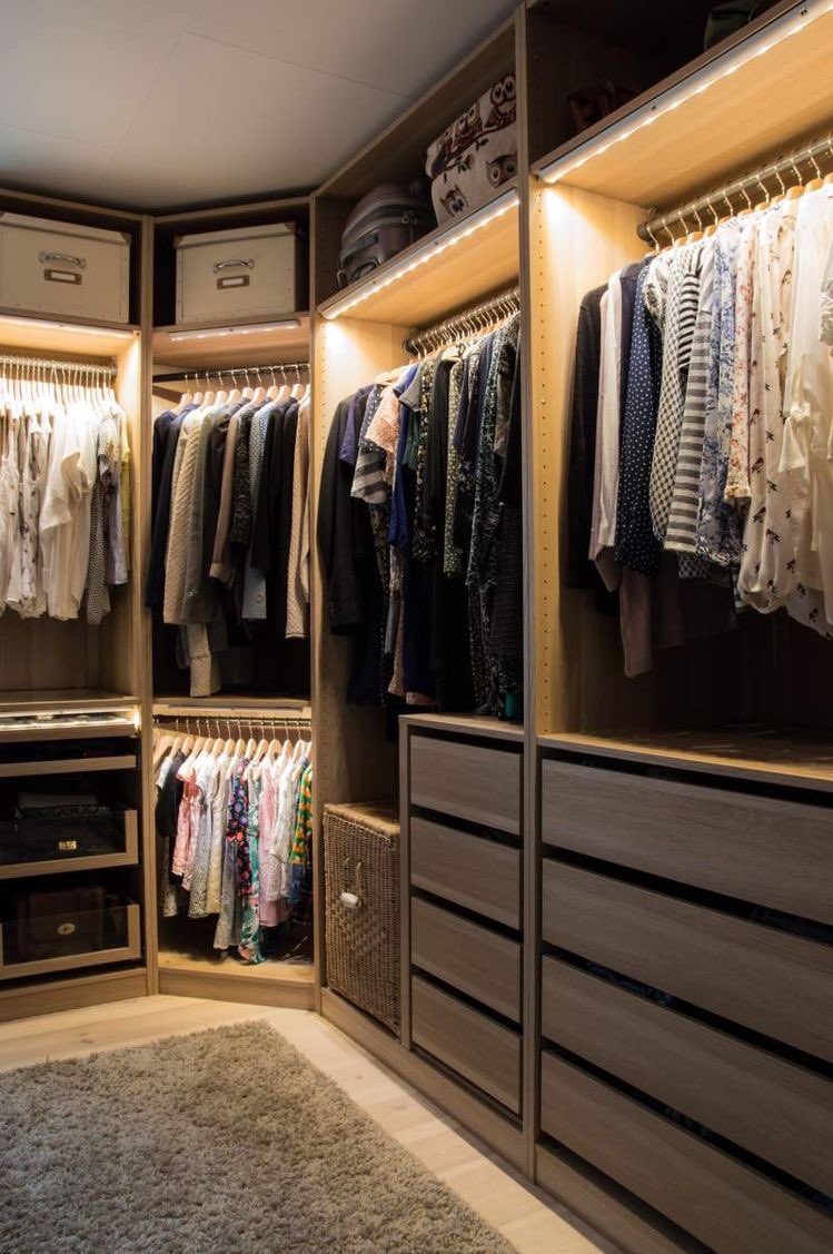 Choose your closet