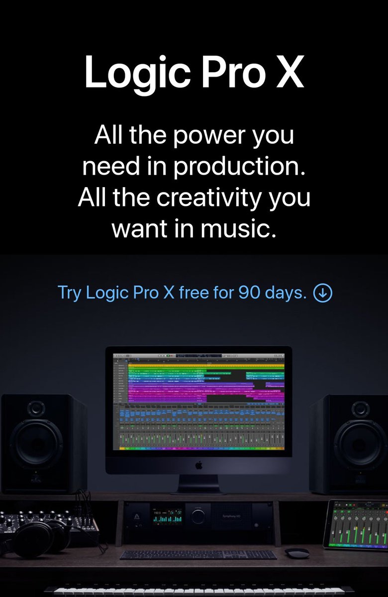 pro tools free trail
