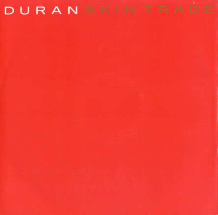 My Birmingham homies, Duran Duran’s “Skin Trade”, is clearly influenced by Kiss as Le Bon wears his tightest pants to emulate Prince’s vocal. That came out in early 87’.Le Bon said he was channeling his inner Jagger but Le Bon is not from Birmingham so...lies