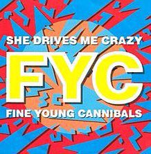 Similarly, Fine Young Cannibals “She Drives Me Crazy” takes cues from Kiss with Roland Gift (another one of my Birmingham homies) adopting the falsetto on this track in 88’.David Z (Rivkin) produced & engineered this track as he did with Kiss & so now it all makes sense.