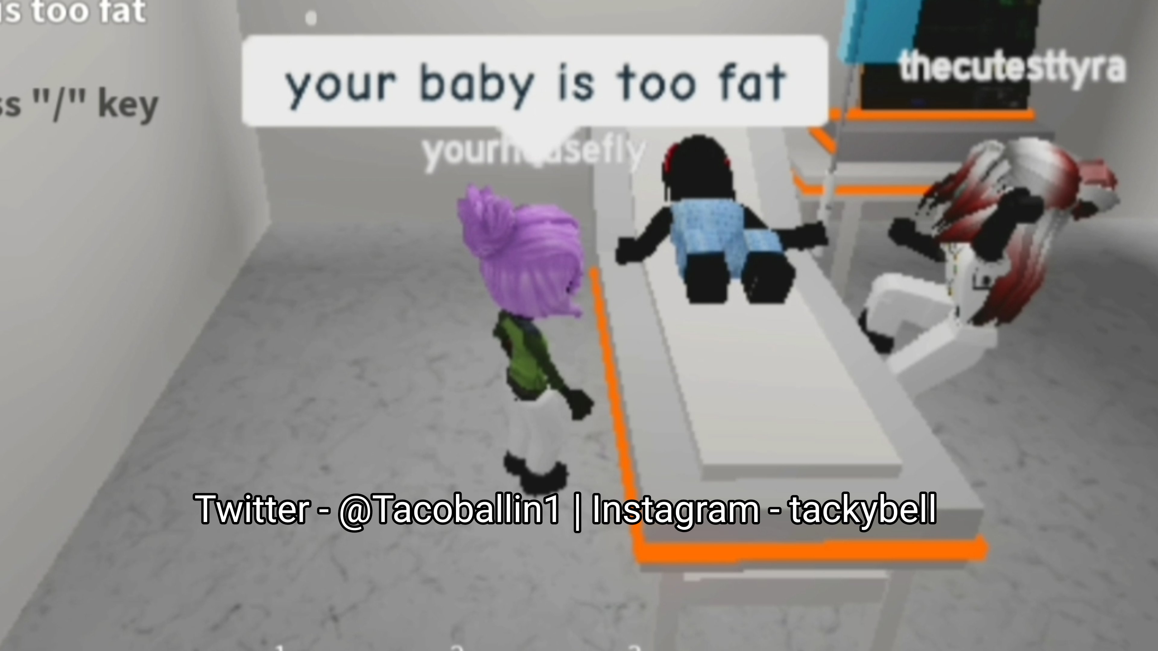 ROBLOX MEMES 