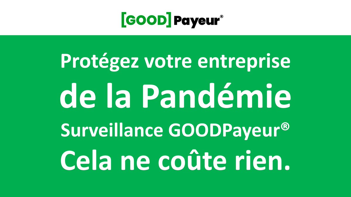 GOODPayeur ® tweet media