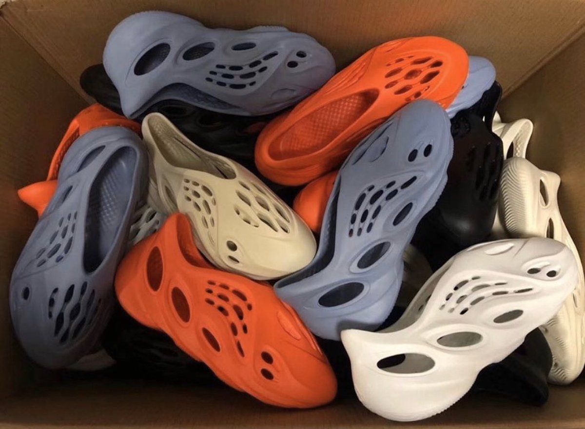 Yeezy Soccer Cleats