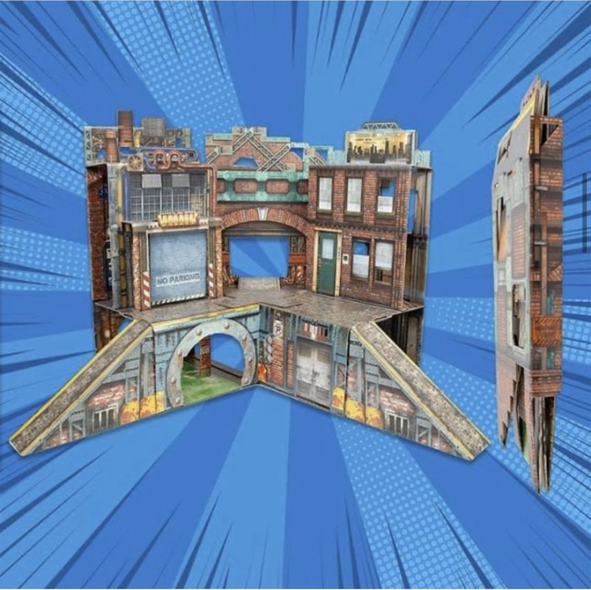 Play big, store small! Our biggest sale ever ends soon! Sets up to 30% off! Shop now at readysetz.com #playset #dio #toyphotography #imagination #AwardWinning