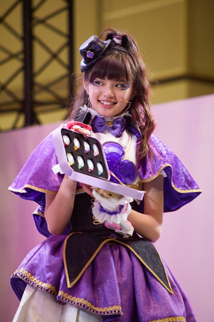 Don't forget, it's also Yotsuba Shizuki's birthday too! #紫月