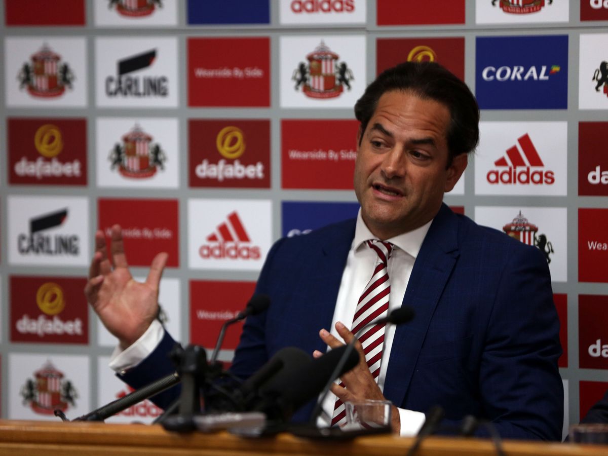 Absolute madness that Sunderland actually hired Bob Mortimer's 'train guy' as their marketing director, by the way 😭