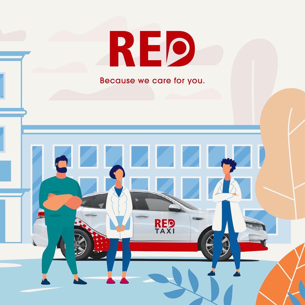 RED Support tweet media