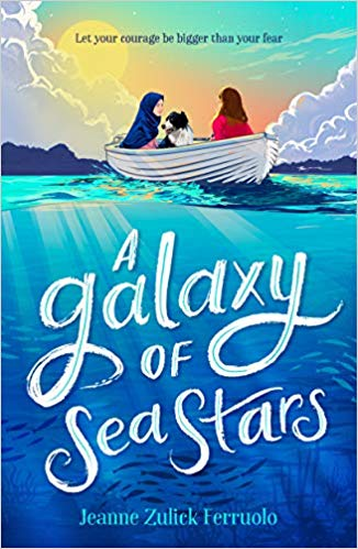 Or order A GALAXY OF SEA STARS by  @JZulFerr from  @rjjulia  https://www.rjjulia.com/book/9780374309091