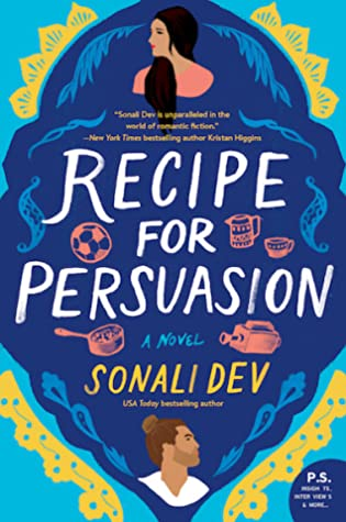 recipe for persuasion by  @Sonali_Dev