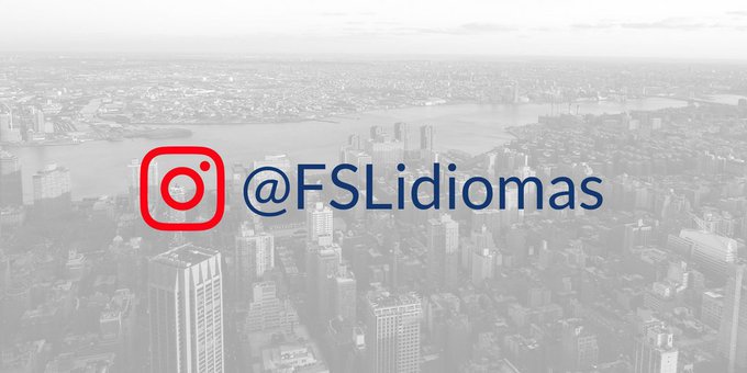 FSLidiomas's tweet photo. ¡Síguenos en #Instagram y descubre cómo se lo pasan nuestros alumnos en el extranjero! 
📸https://t.co/XJCR7VvqQc https://t.co/u5DuXytnJJ