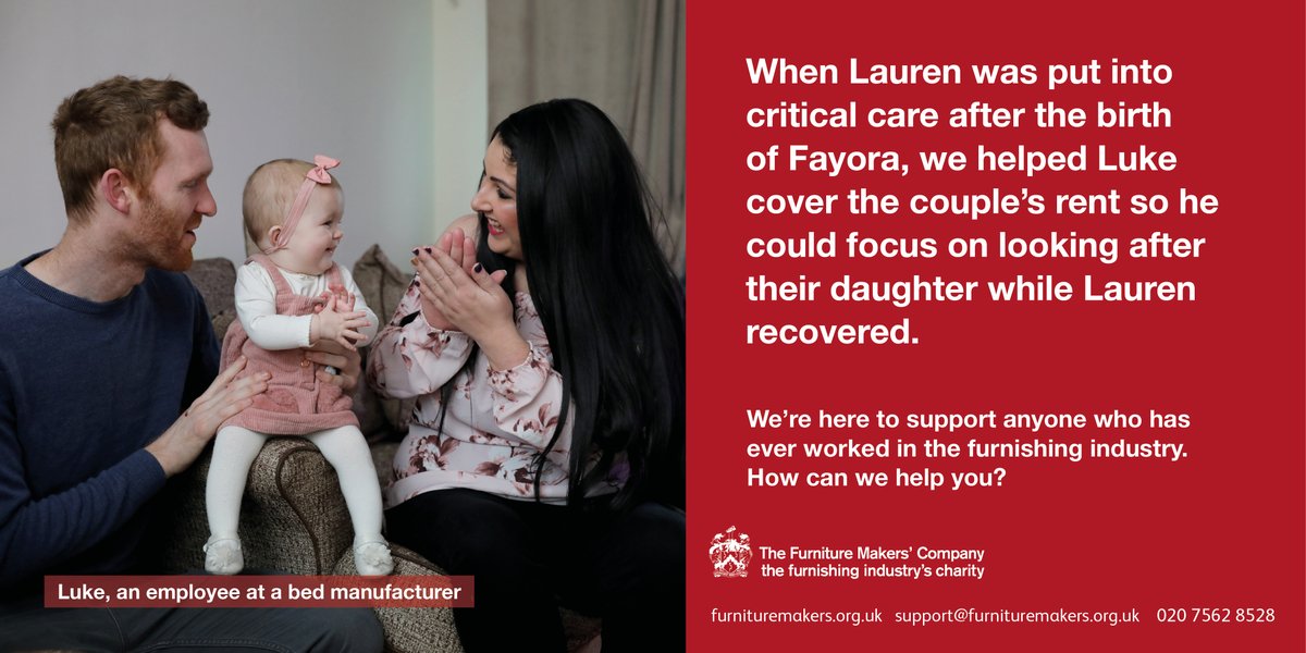 The Furniture Makers’ Company tweet media